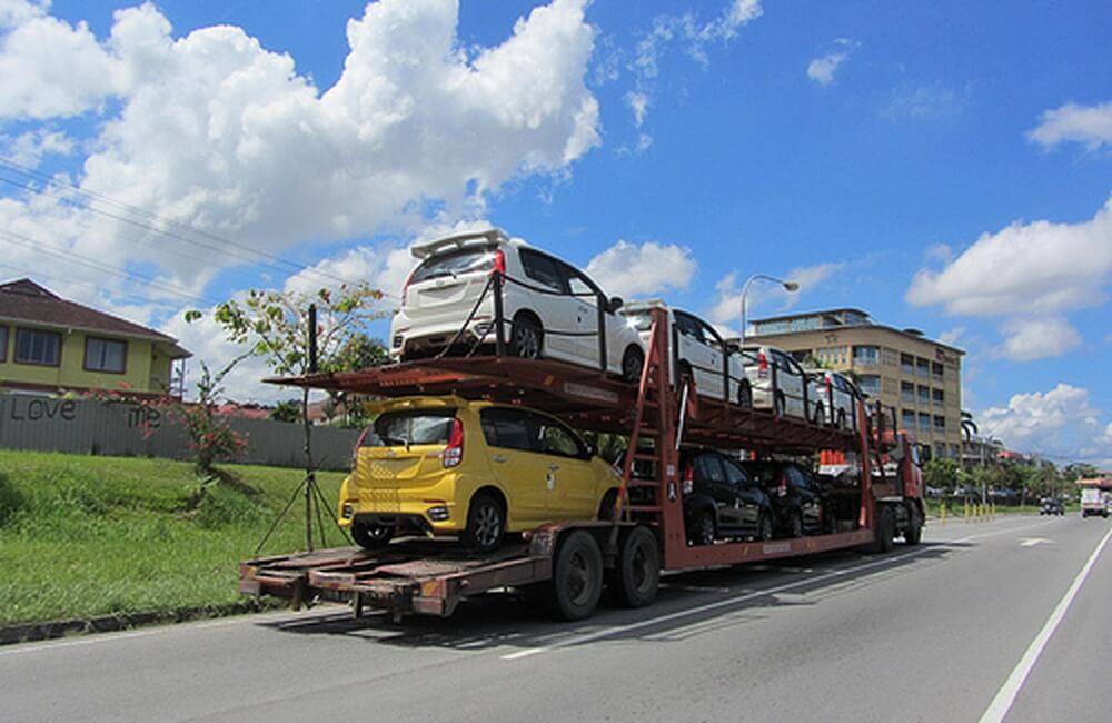 宿州到宁波汽车托运快速可靠的运输服务！