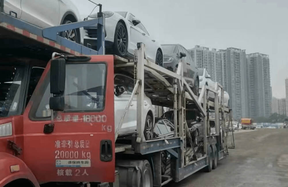 中国有几家汽车运输公司