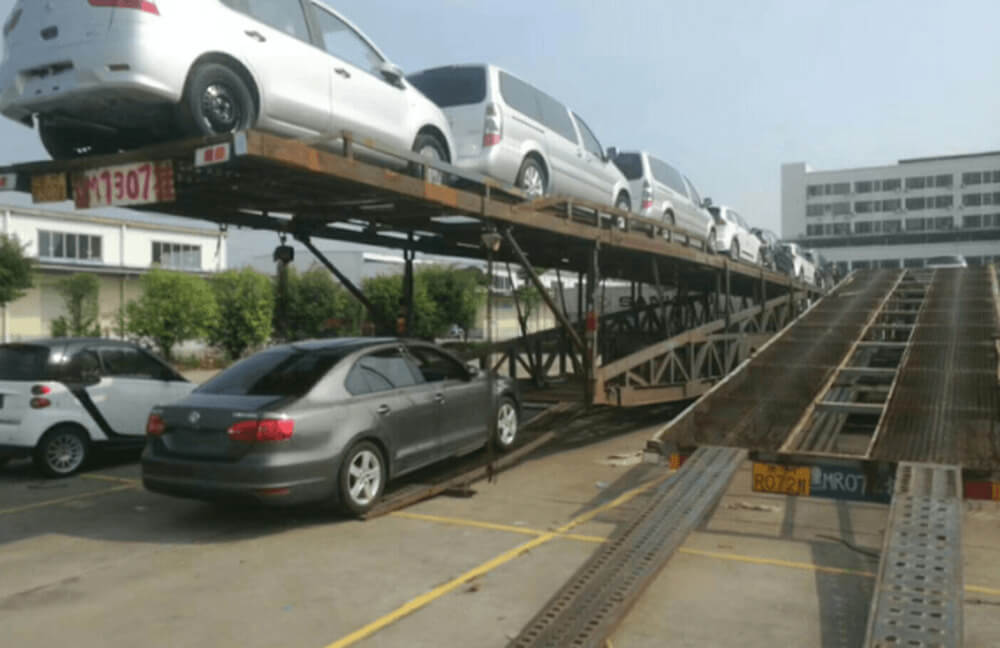 中国有几家汽车运输公司