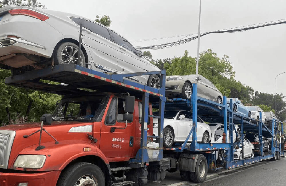 新能源车能跨省托运吗