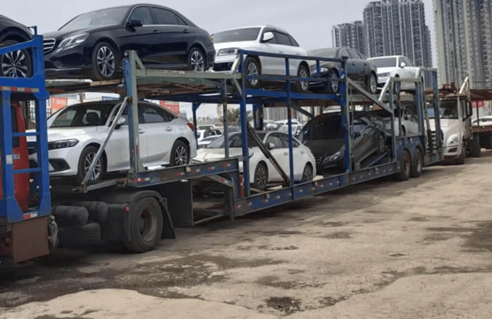 汽车走物流武汉到上海需要多少钱
