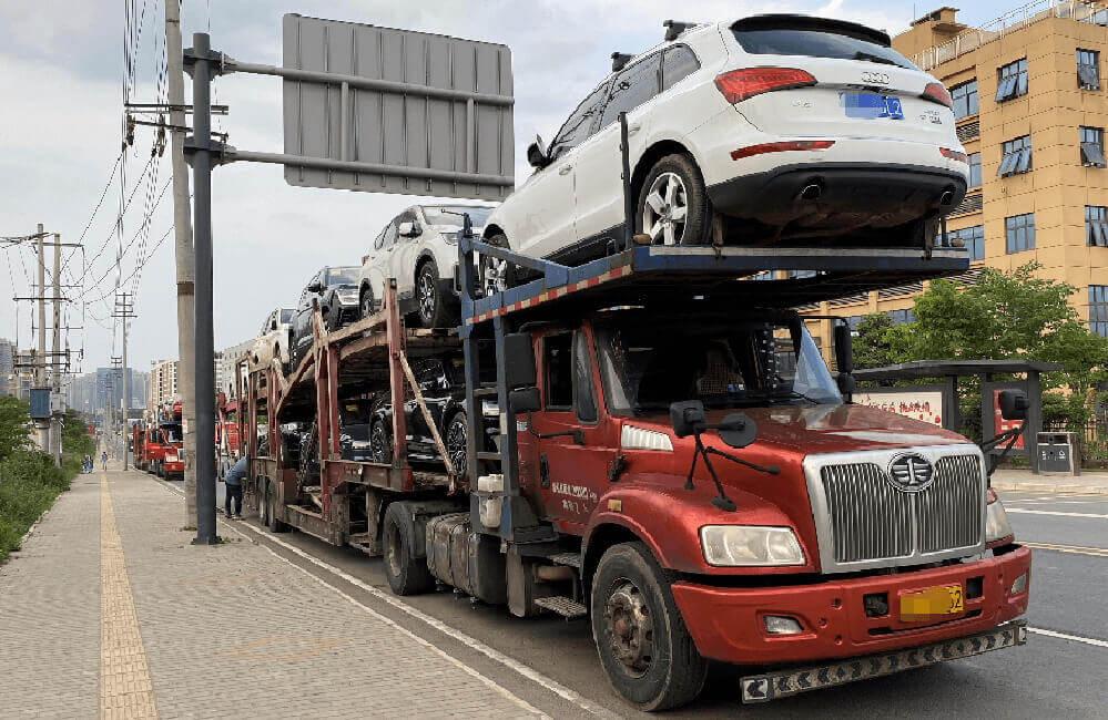 中国汽车运到德国需要什么手续和费用
